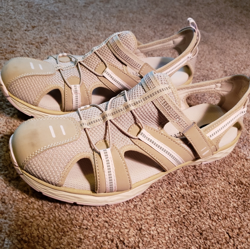 Dr Scholls Archie Memory Foam Fisherman Sandal